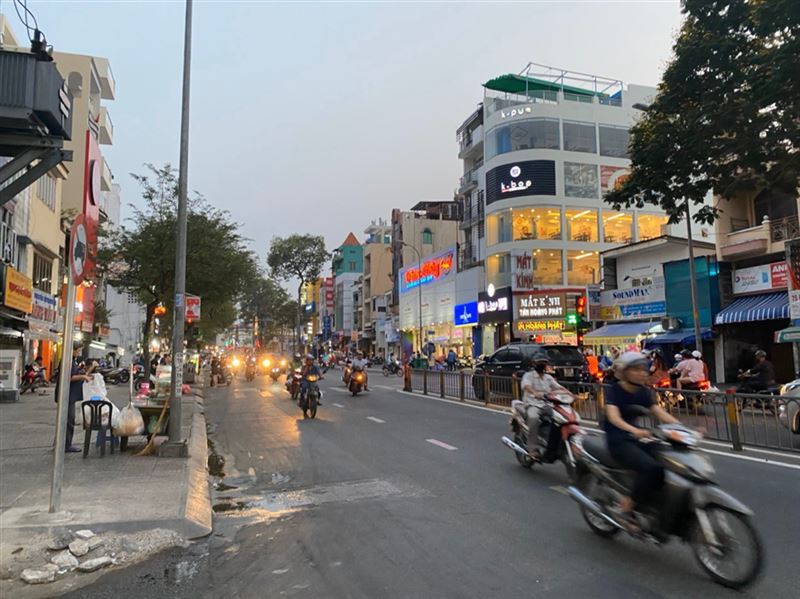 HXH Đinh Tiên Hoàng P1 Bình Thạnh – 165m2 vuông vức  – 16 tỷ TL 11375480