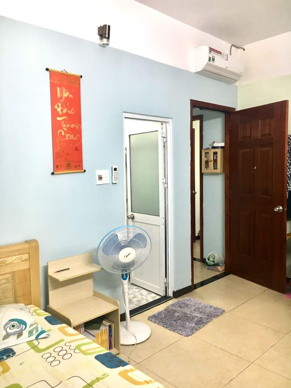 Bán căn hộ IDICO quận Tân Phú, 64m2 2PN, Tặng Full nội thất đẹp như hình, có ban công LH: 0372972566 Xuân Hải  11376081