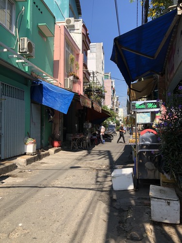 Chuyển nhà bán gấp- Hiệp NHất, Phường 4 Tân Bình 49 m2, 6 tỷ 11376366