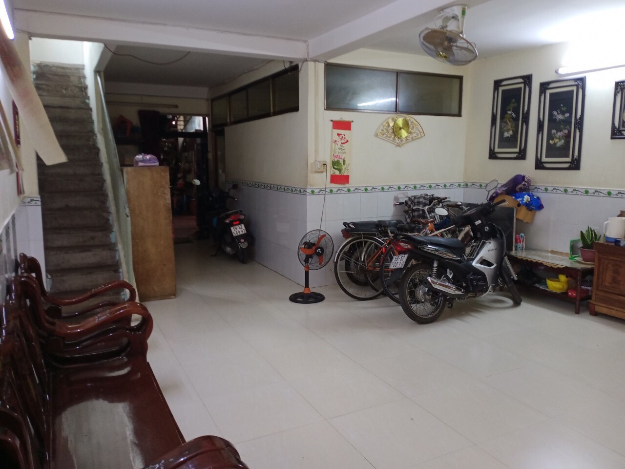 Nhà mặt tiền Phó Đức Chính P.1 BT – 64m2 giá 7.3 tỷ TL 11377799