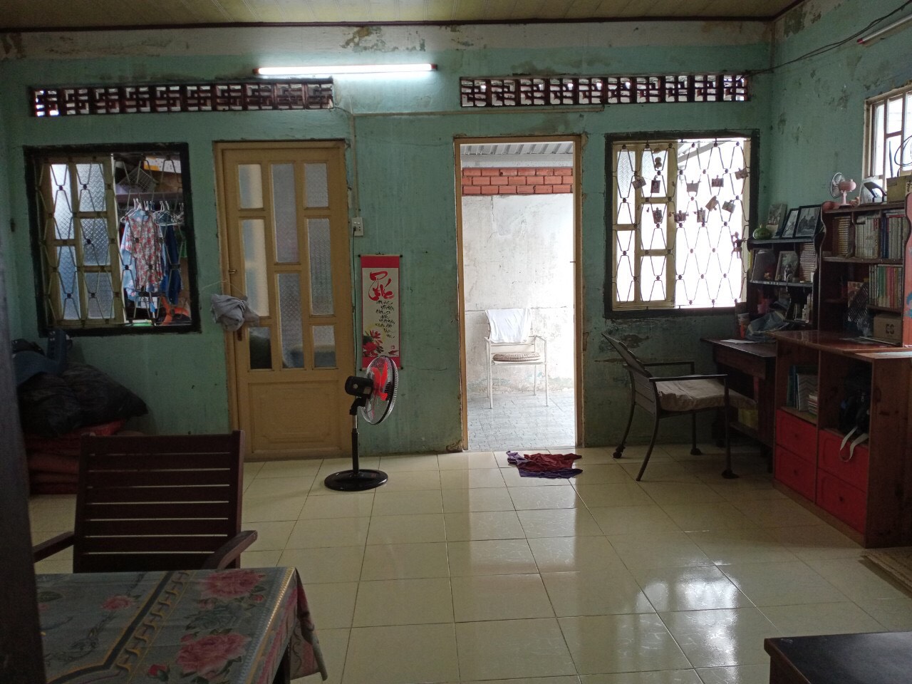 Nhà mặt tiền Phó Đức Chính P.1 BT – 64m2 giá 7.3 tỷ TL 11377799