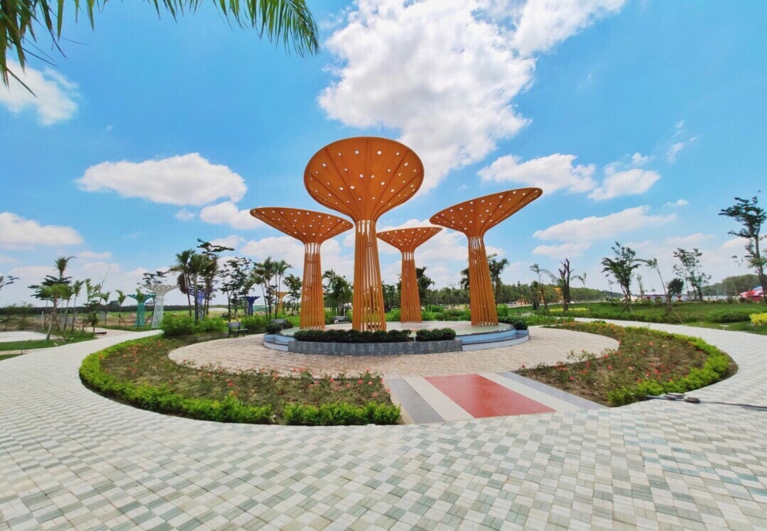 Mở bán Khu đô thị Long Cang RiverPark giá gốc CĐT 480 triệu nhận nền - chiết khấu khủng 12 chỉ SCJ
 11377894