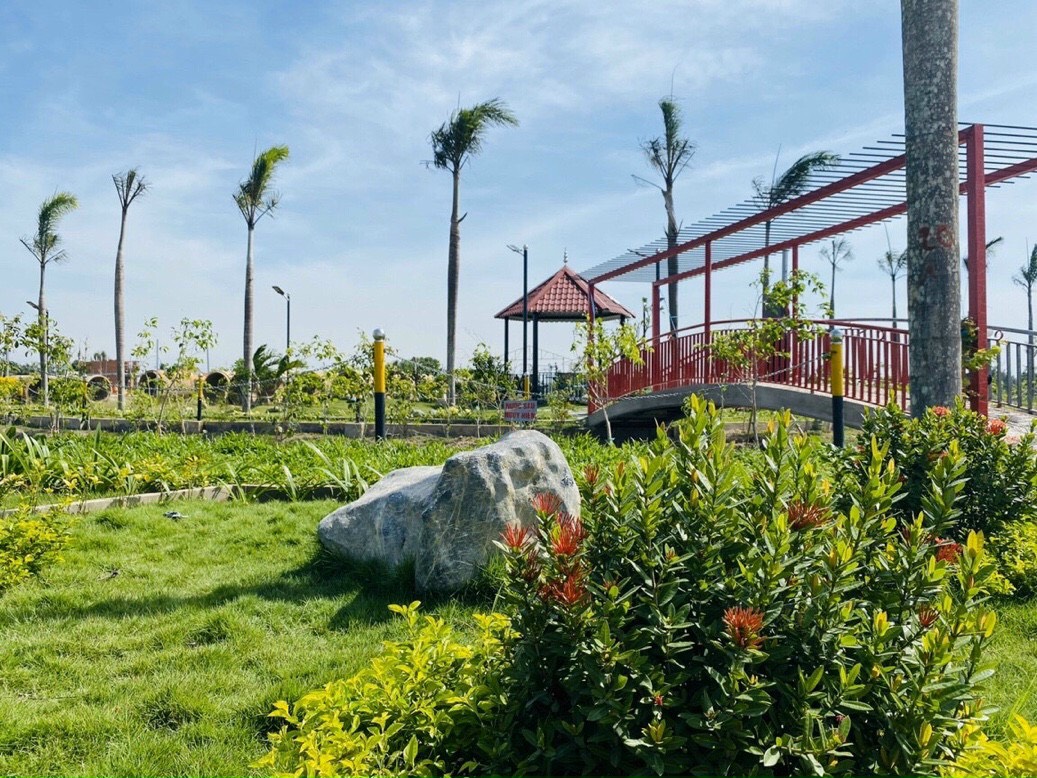 Mở bán Khu đô thị Long Cang RiverPark giá gốc CĐT 480 triệu nhận nền - chiết khấu khủng 12 chỉ SCJ
 11377894