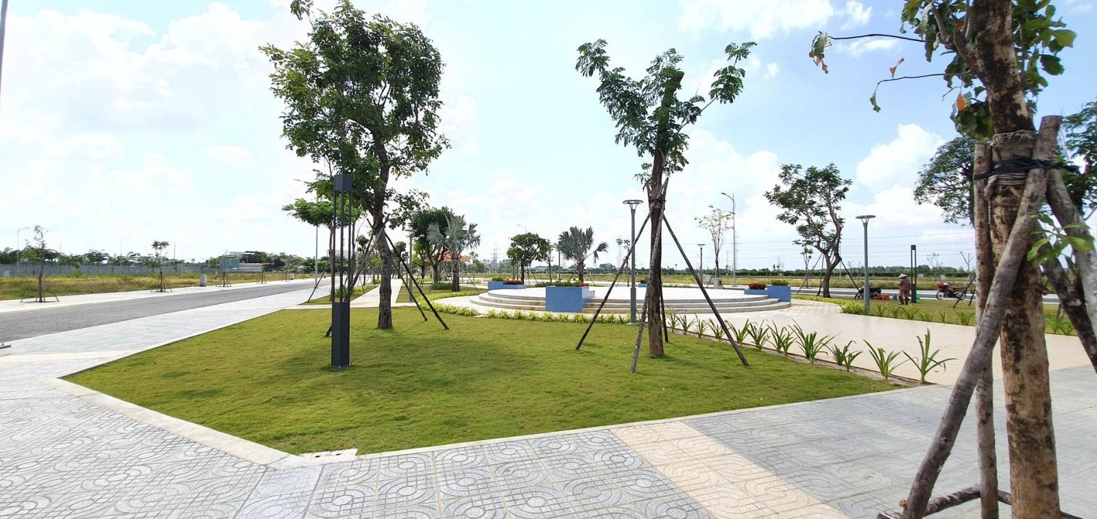 Mở bán Khu đô thị Long Cang RiverPark giá gốc CĐT 480 triệu nhận nền - chiết khấu khủng 12 chỉ SCJ
 11377894