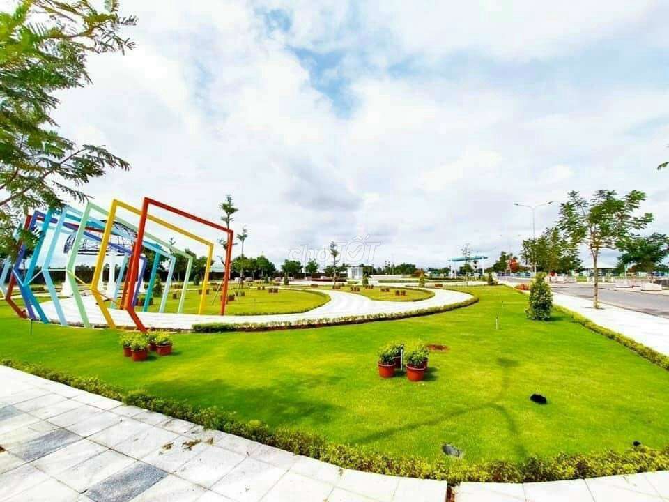 Khu đô thị Long Cang Riverpark - KCN Thuận Đạo - giá gốc chủ đầu tư 590 triệu, CK khủng 5 cây vàng
 11377923