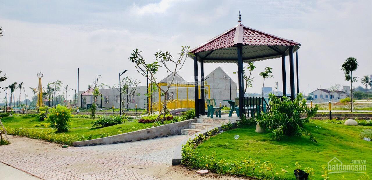 Khu đô thị Long Cang Riverpark - KCN Thuận Đạo - giá gốc chủ đầu tư 590 triệu, CK khủng 5 cây vàng
 11377923