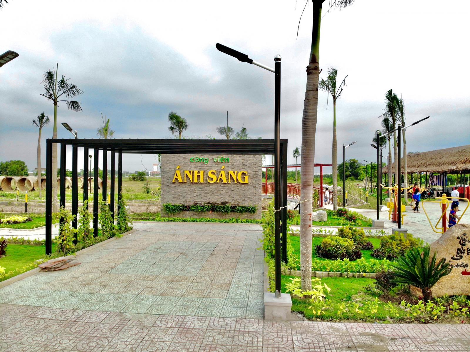 Siêu dự án Long Cang Riverpark giá gốc CĐT chỉ từ 460 triệu/nền MT Nguyễn Trung Trực, KCN Thuận Đạo
 11377943