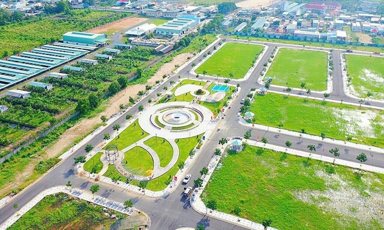 Dự án Long Cang RiverPark - cụm cảng KCN Thuận Đạo - Long An - giá f0 chủ đầu tư 590 triệu/nền
 11378185