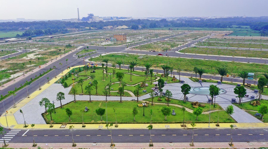 Dự án Long Cang RiverPark - cụm cảng KCN Thuận Đạo - Long An - giá f0 chủ đầu tư 590 triệu/nền
 11378185