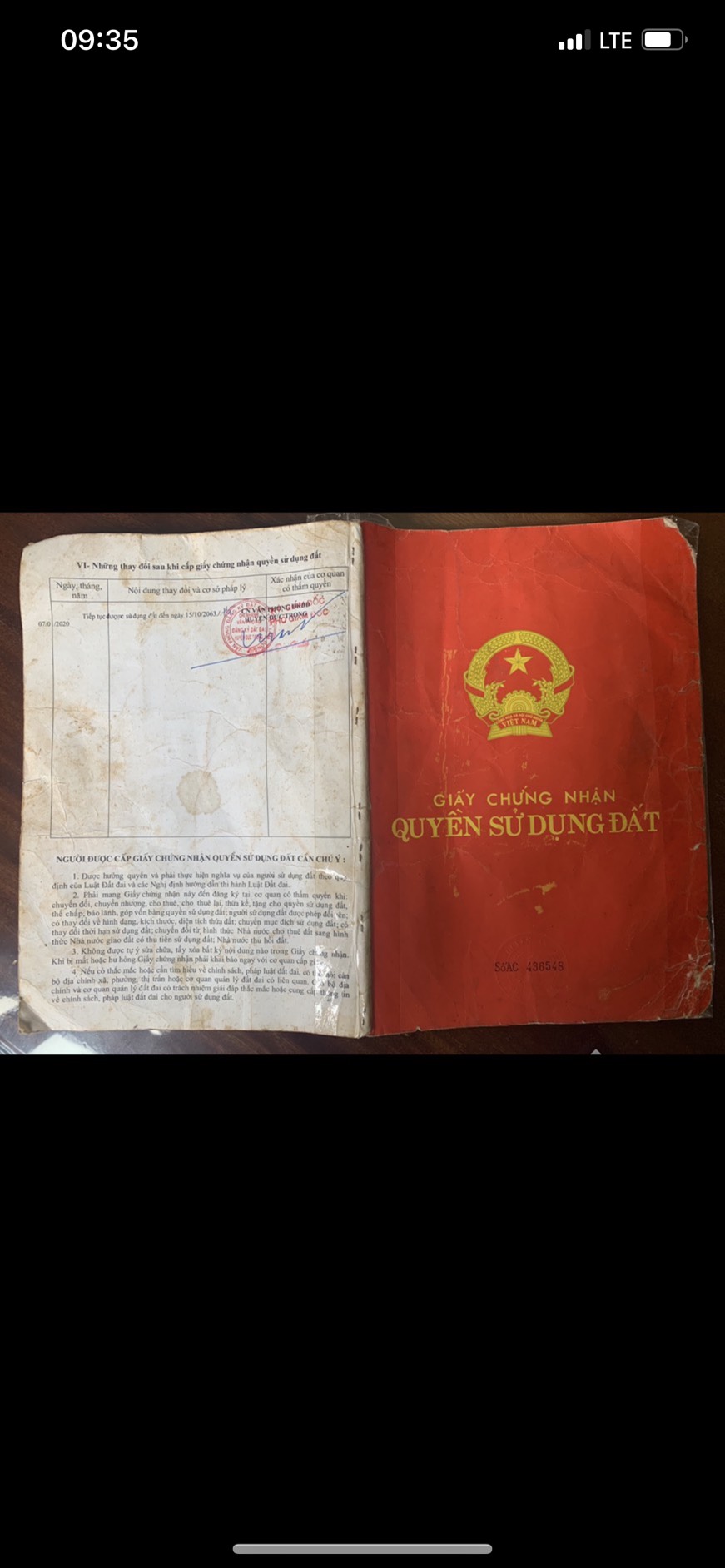 Cần bán lô đất cách quốc lộ 28b 60m 11379532