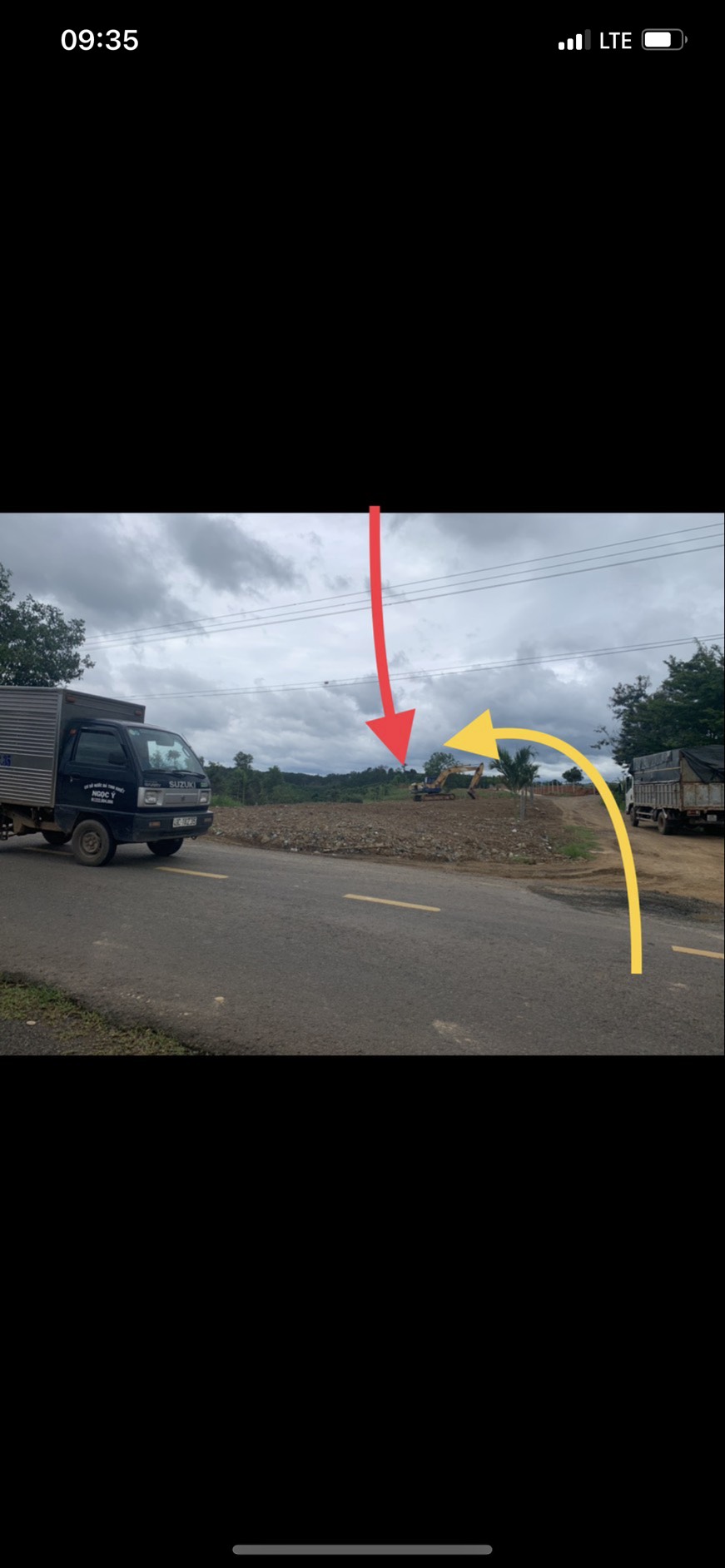 Cần bán lô đất cách quốc lộ 28b 60m 11379532