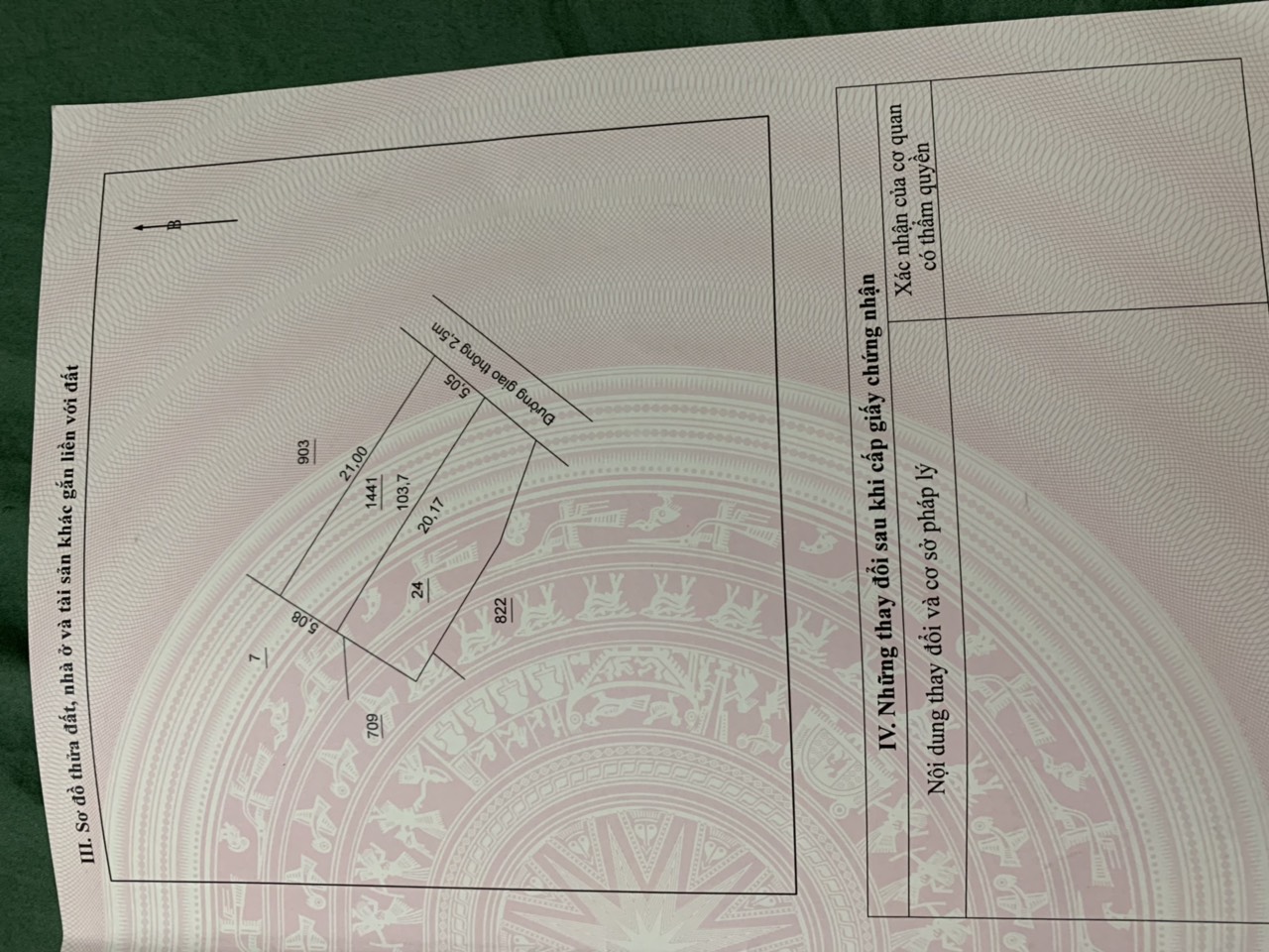 Chính Chủ Cần Bán Lô Đất Đẹp Tại Phường Túc Duyên - Tp.Thái Nguyên - Tỉnh Thái Nguyên . 11379602