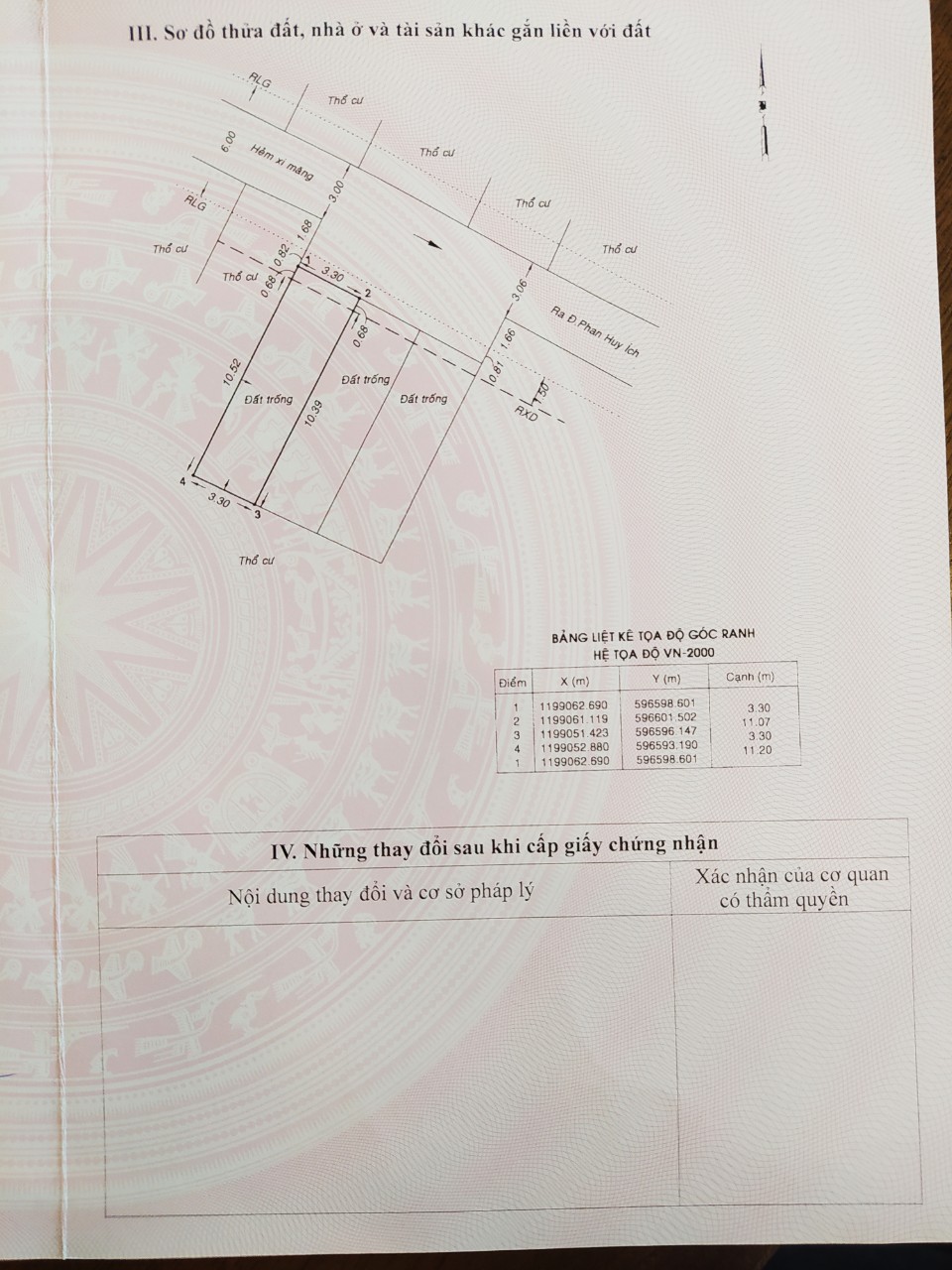 CHÍNH CHỦ BÁN NHÀ 1 TRỆT, 1 LỬNG, 1 LẦU 80M2 ĐƯỜNG 44, PHƯỜNG 14, QUẬN GÒ VẤP.TPHCM 11380515