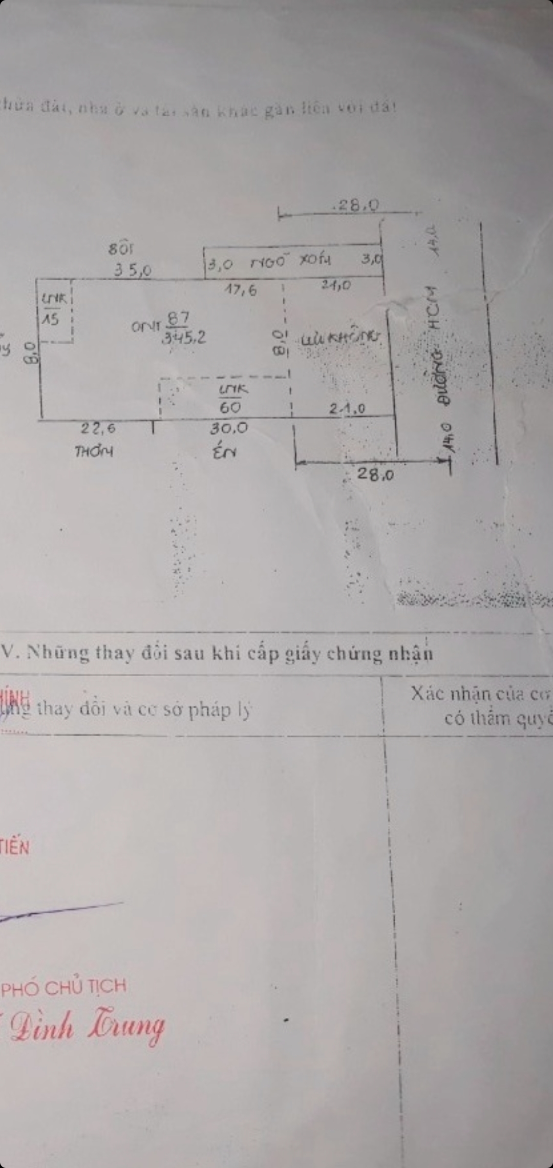 Cần bán lô đất 8m mặt tiền đường HCM đoạn qua Trần Phú, Chương Mỹ, HN chỉ 7tr/ m2 11381105