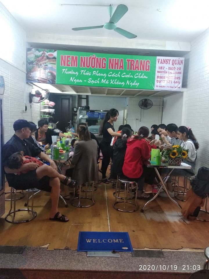 Chính chủ cần sang nhượng cửa hàng ăn tại Hà Nội 11382027