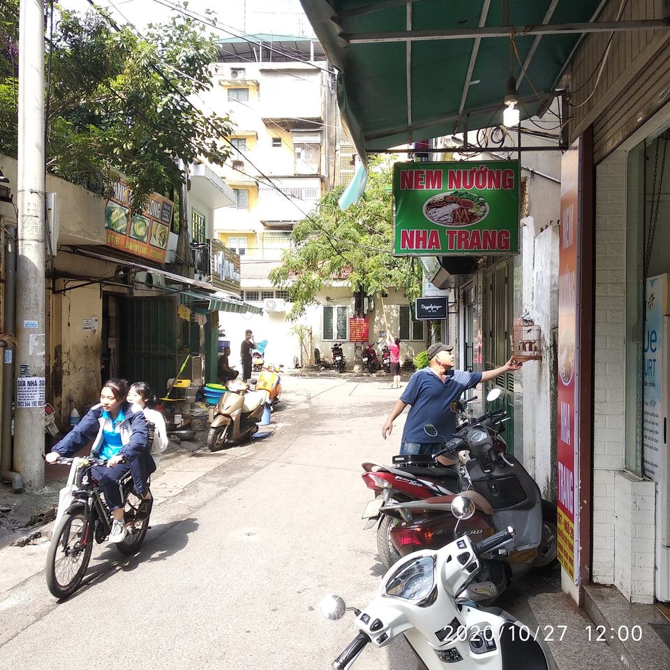 Chính chủ cần sang nhượng cửa hàng ăn tại Hà Nội 11382027