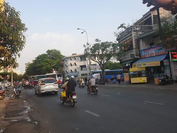 Bán nhà Mặt Tiền Nguyễn Trãi giao Hồng Bàng, Quận 5,dt 8x19m, 40 tỷ 11382551