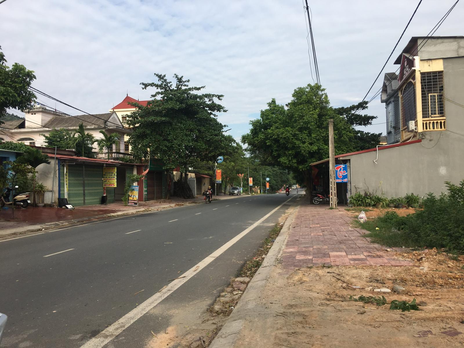 Chính Chủ Cần Bán Đất Mặt Đường Trường Chinh - Tp.Phúc Yên - Vĩnh Phúc  . 11383071