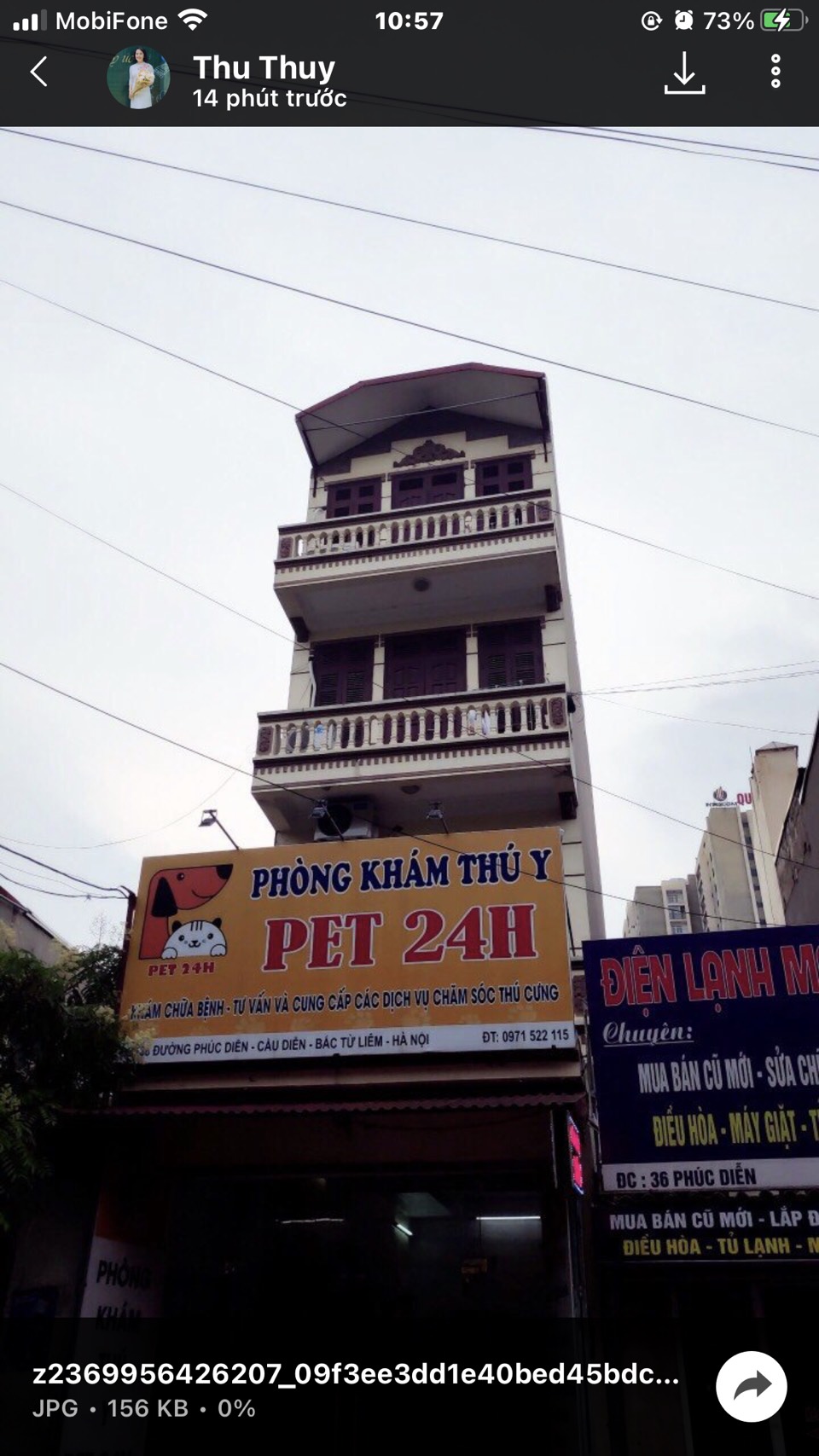 BẮC TỪ LIÊM MẶT ĐƯỜNG PHÚC DIỄN 11384455