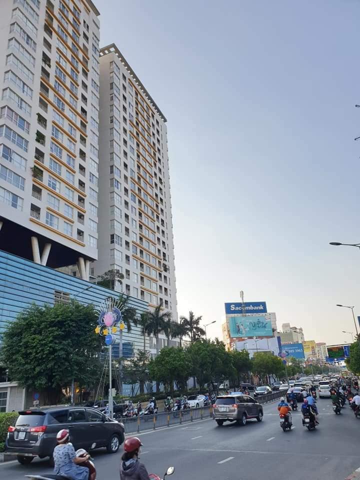 bán nhà MT Nguyễn Văn trỗi, Quận 3, Dt94m2 (7.5x12.5m), 3 tầng, 41 tỷ (TL) 11385081