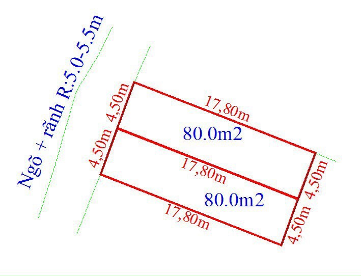 CHÍNH CHỦ CẦN BÁN GẤP LÔ ĐẤT CỰC ĐẸP TẠI HẢI PHÒNG 11387337