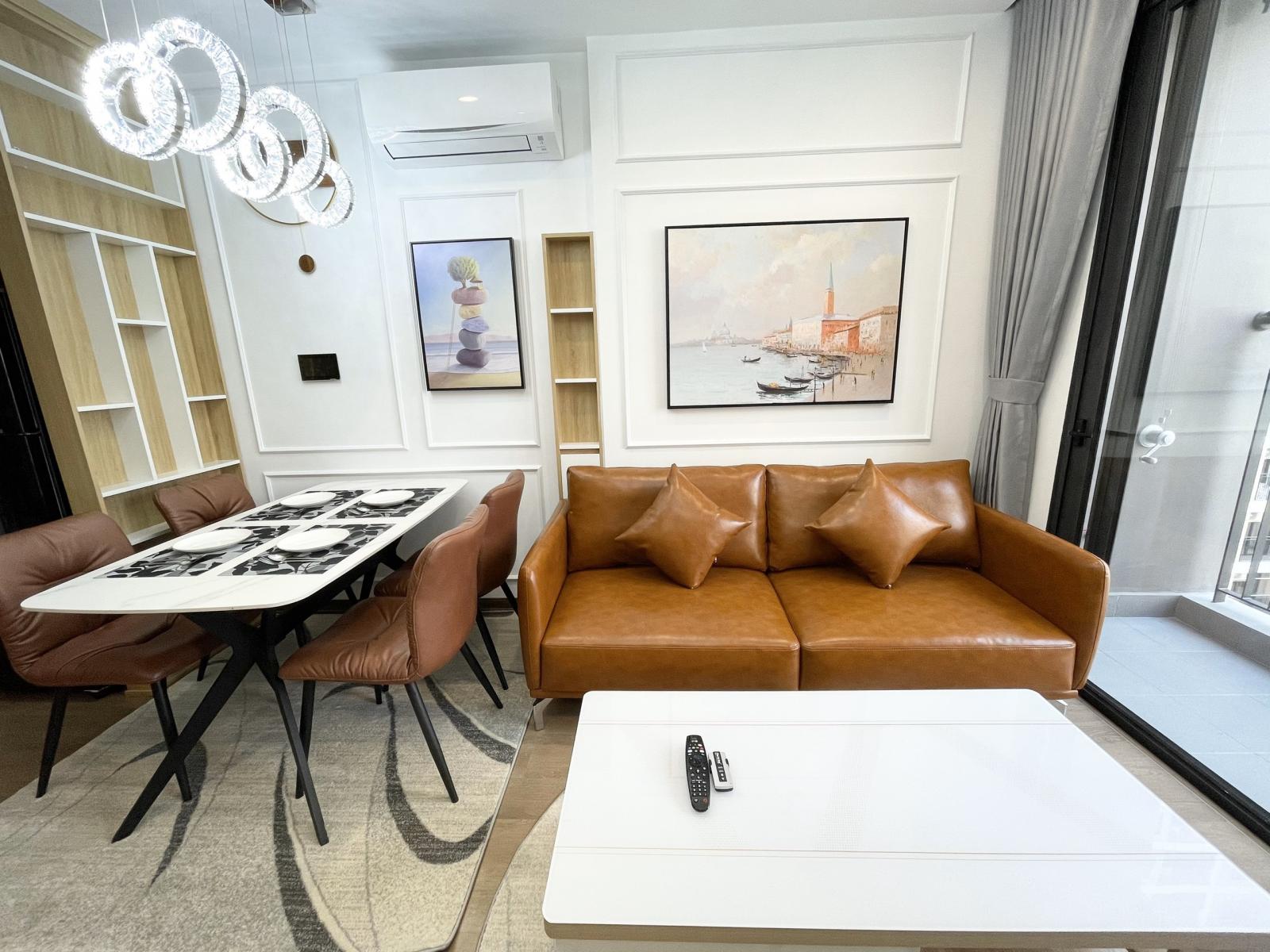 Chủ nhà muốn cho thuê căn hộ 1PN +1 đủ đồ, đẹp, sang trọng, giá thuê ngay chỉ 7 triệu 1 tháng 11388470