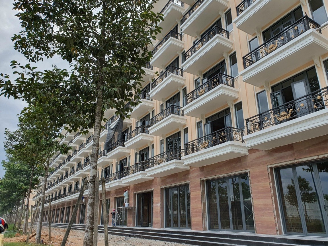 Cần bán đất Mỹ Phước 4 Thới Hoà, Bến Cát, Bình Dương 11390676