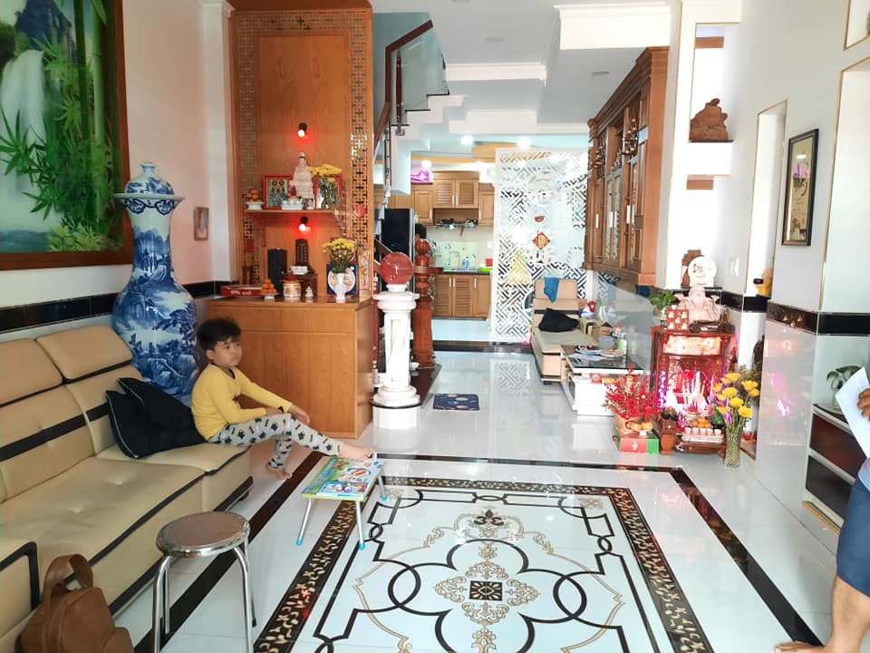 HXH tránh Quang Trung 64m2,nhà mới đẹp,Gò Vấp,giá 6 tỷ TL 11393411