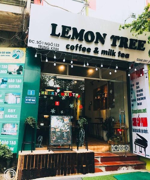 Sang nhượng quán Lemon Tree tại 123 Trung Kính, Cầu Giấy, Hà Nội. 11393725