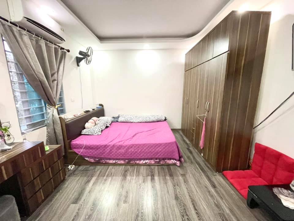 SIÊU PHẨM! Nhà Định Công, Kinh doanh, Ô TÔ đỗ cửa, 45m2x6T, giá 4.4 tỷ 11394545