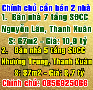 Chính chủ cần bán nhà số 6B ngõ 211/114 Khương Trung, Thanh Xuân, Hà Nội 11396097