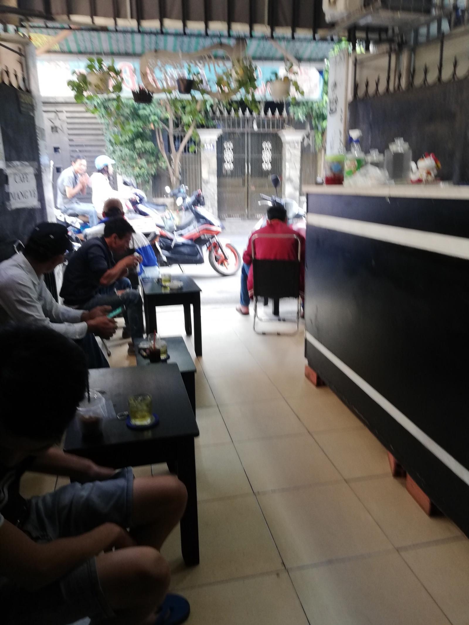 TÔI SẮP ĐI ĐỊNH CƯ MỸ NÊN CẦN SANG LẠI QUÁN CAFE RANG XAY ĐANG BÁN CÓ LƯỢNG KHÁCH ỔN ĐỊNH - TẠI GÒ 11399583