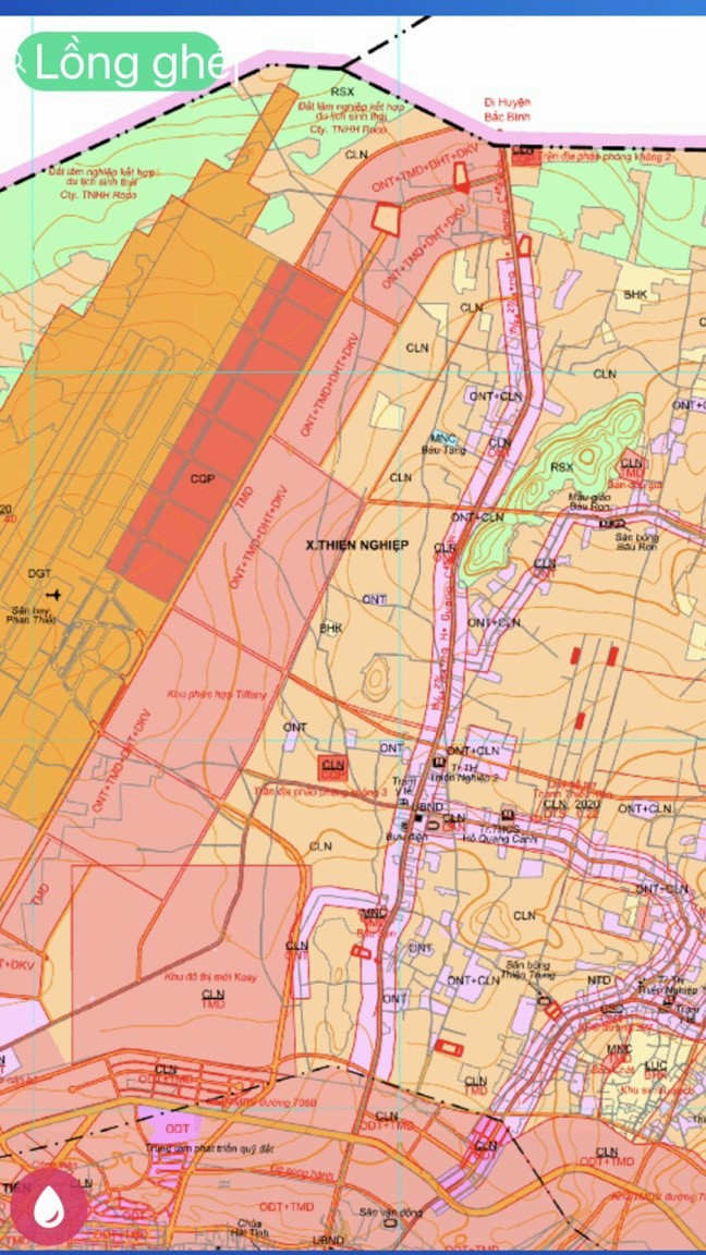 CHÍNH CHỦ BÁN LÔ ĐẤT Ở THÔN 7, XÃ HÀM ĐỨC, HUYỆN HÀM THUẬN BẮC, TỈNH BÌNH THUẬN 11400966