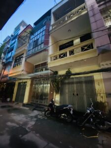Chính chủ cho thuê nhà nguyên căn, nguyên đồ Phố Khương Trung, 5 phút đến Royal City 11401054