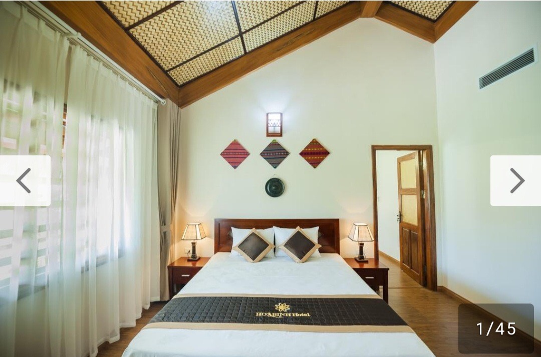 Cần Bán khách Sạn 3 tầng 1 Tum Tại Thung Nai TP Hòa Bình 11401143