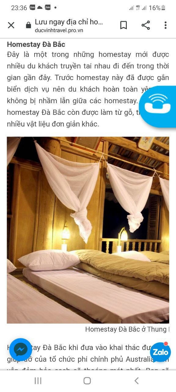 Cần Bán khách Sạn 3 tầng 1 Tum Tại Thung Nai TP Hòa Bình 11401143