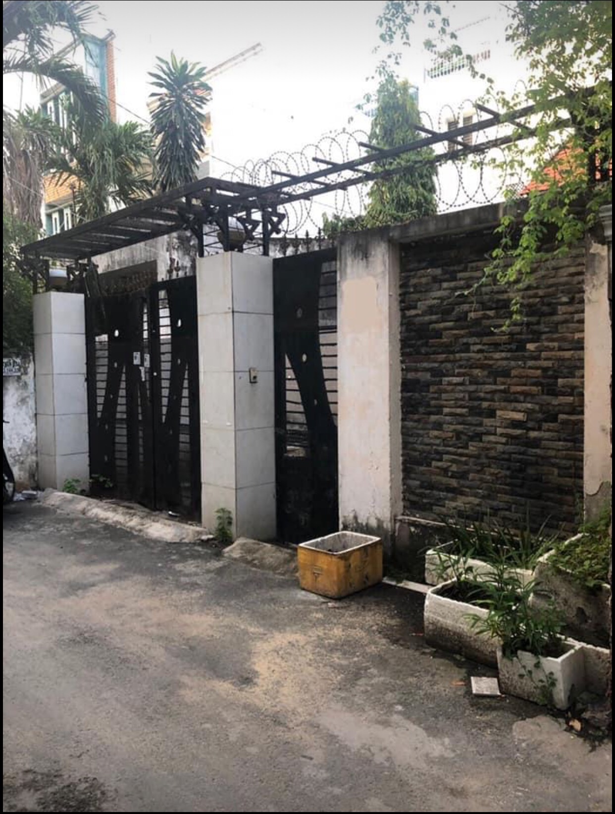 Khuôn đất đẹp HXH Tầm Vu p25 Bình Thạnh – 78tr/m2 – 147m2 11401743