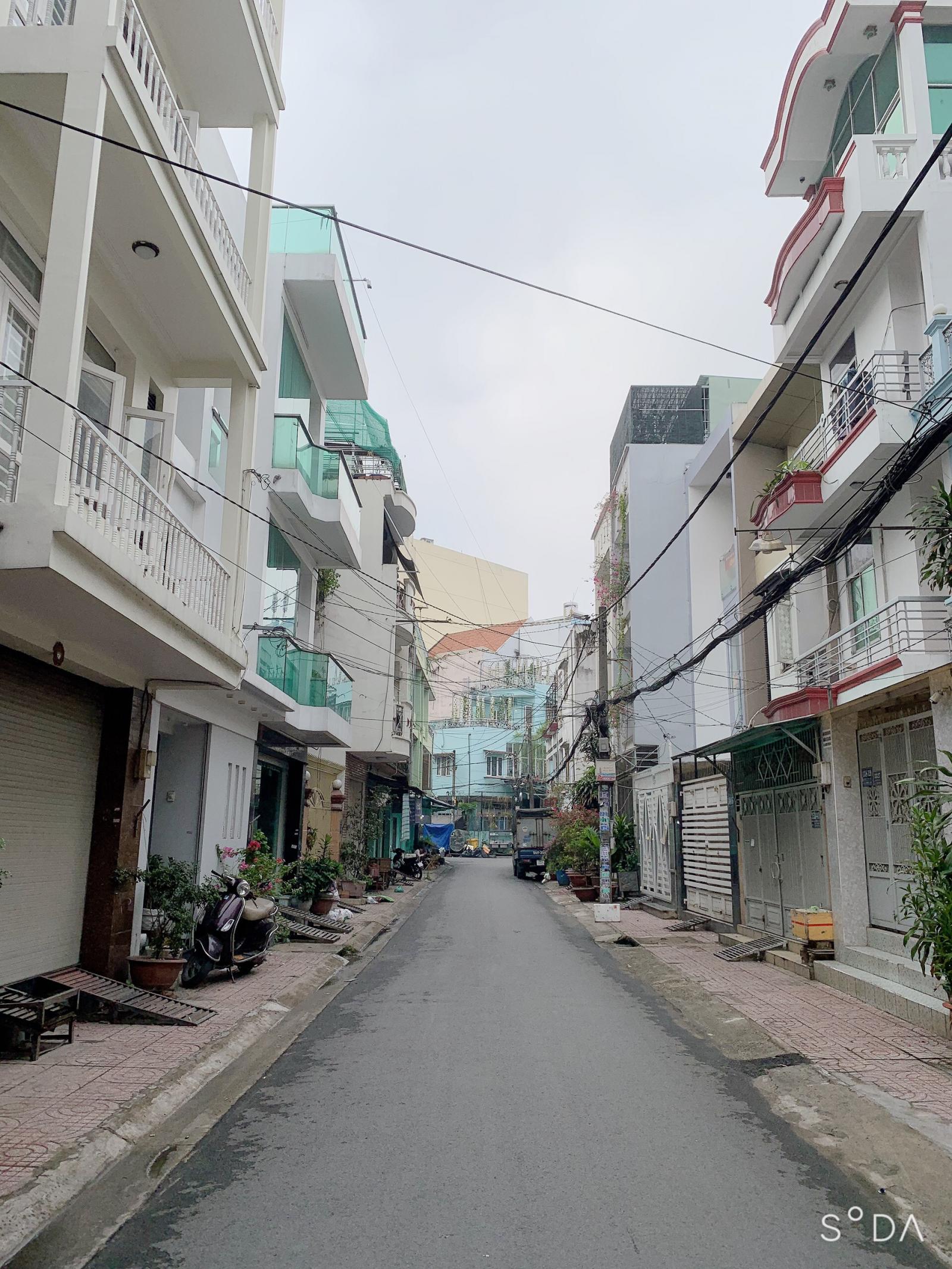 Nhà đẹp HXH 138 Nguyễn Xí 4.2x15 – 1T2L – 8.5 tỷ 11402232