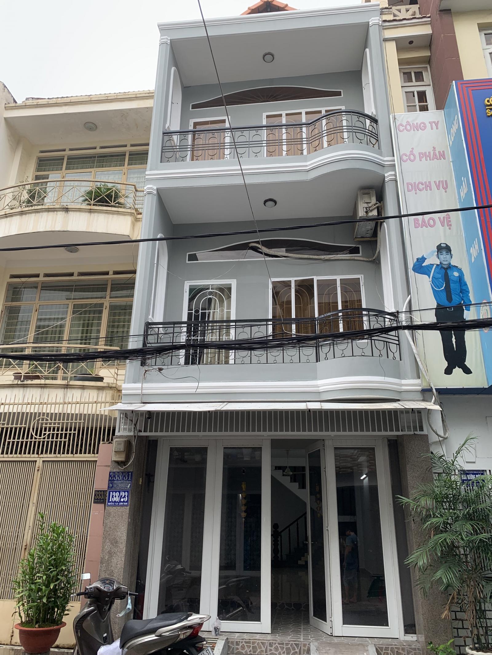 Nhà đẹp HXH 138 Nguyễn Xí 4.2x15 – 1T2L – 8.5 tỷ 11402232