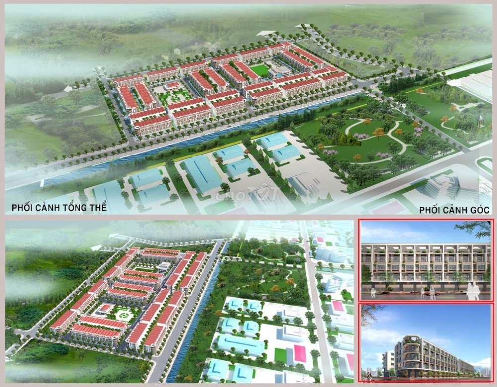 Ra mắt dự án An Bình Vọng Đông, dự án khu đô thị mới An Bình Vọng Đông (18 Ha), đối diện KCN Yên 11402295