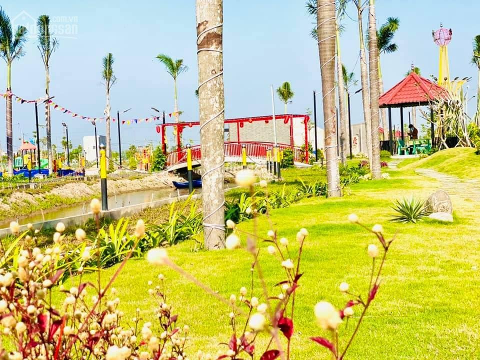 Mở bán khu đô thị Thuận Đạo Riverpark - Nguyễn Trung Trực giá F0 chủ đầu tư chỉ từ 470 triệu/nền
 11402570