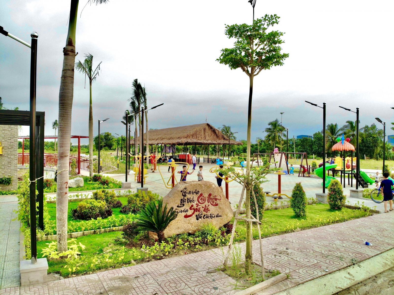 Mở bán khu đô thị Thuận Đạo Riverpark - Nguyễn Trung Trực giá F0 chủ đầu tư chỉ từ 470 triệu/nền
 11402570