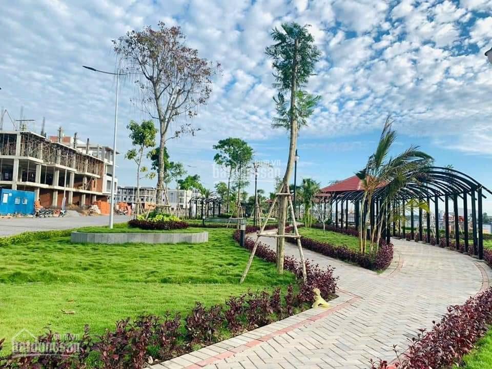 Khu đô thị Long Cang Riverpark - KCN Thuận Đạo - giá gốc chủ đầu tư 590 triệu, CK khủng 5 cây vàng
 11402689