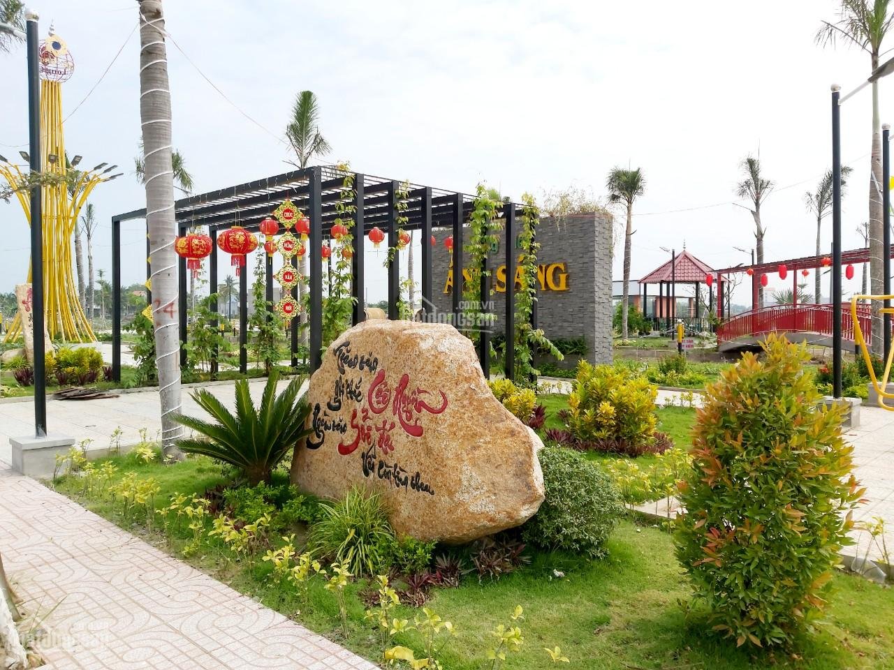 Khu đô thị Long Cang Riverpark - KCN Thuận Đạo - giá gốc chủ đầu tư 590 triệu, CK khủng 5 cây vàng
 11402689