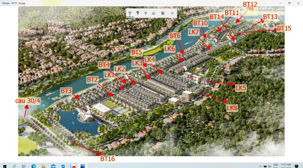 Thanh Sơn Riverside – đỉnh cao đất nền Thanh Sơn 11403098