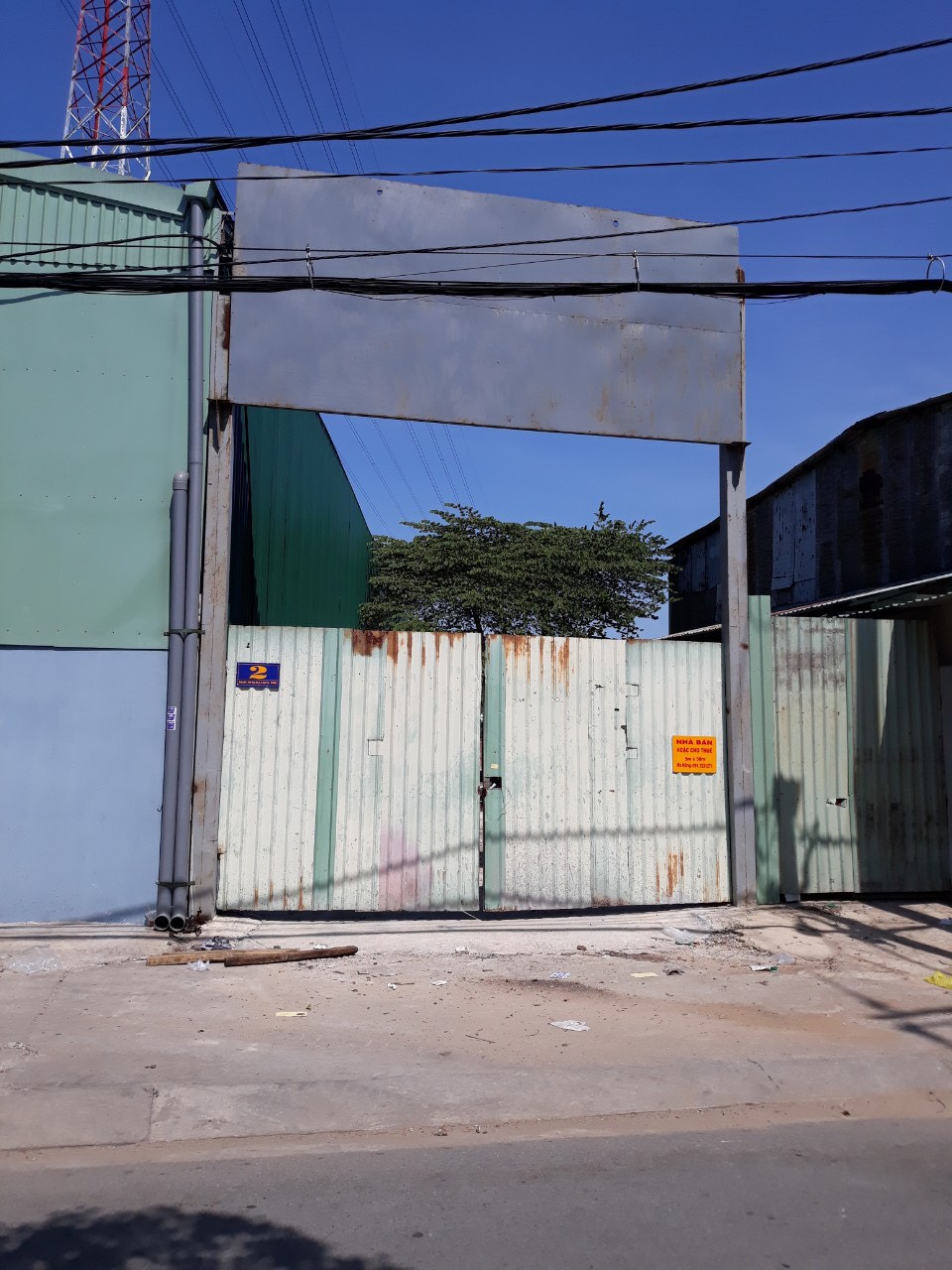 CHÍNH CHỦ CẦN BÁN MẢNH ĐẤT MẶT TIỀN ĐẸP TẠI ĐƯỜNG SỐ 8 - BÌNH HƯNG HÒA B - Q.BÌNH TÂN - TP.HỒ CHÍ 11403141