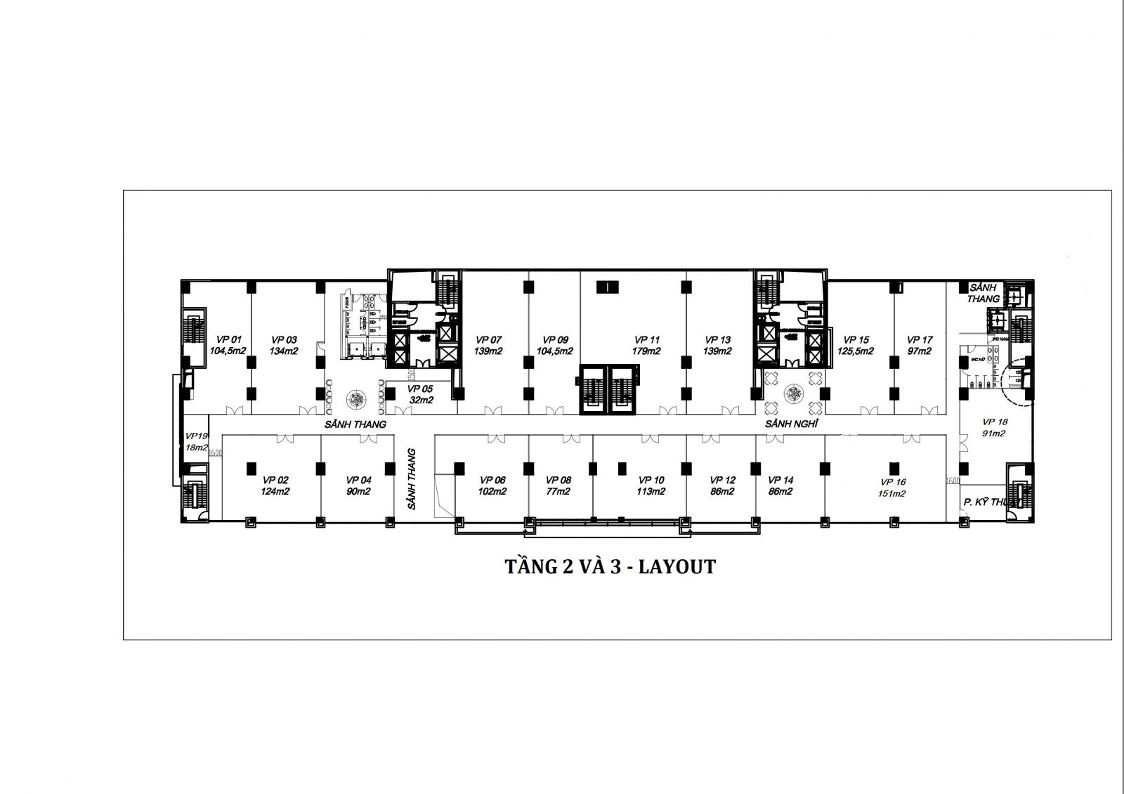 CẦN CHO THUÊ VĂN PHÒNG TẠI TÒA NHÀ SEVIN OFFICE 11404800