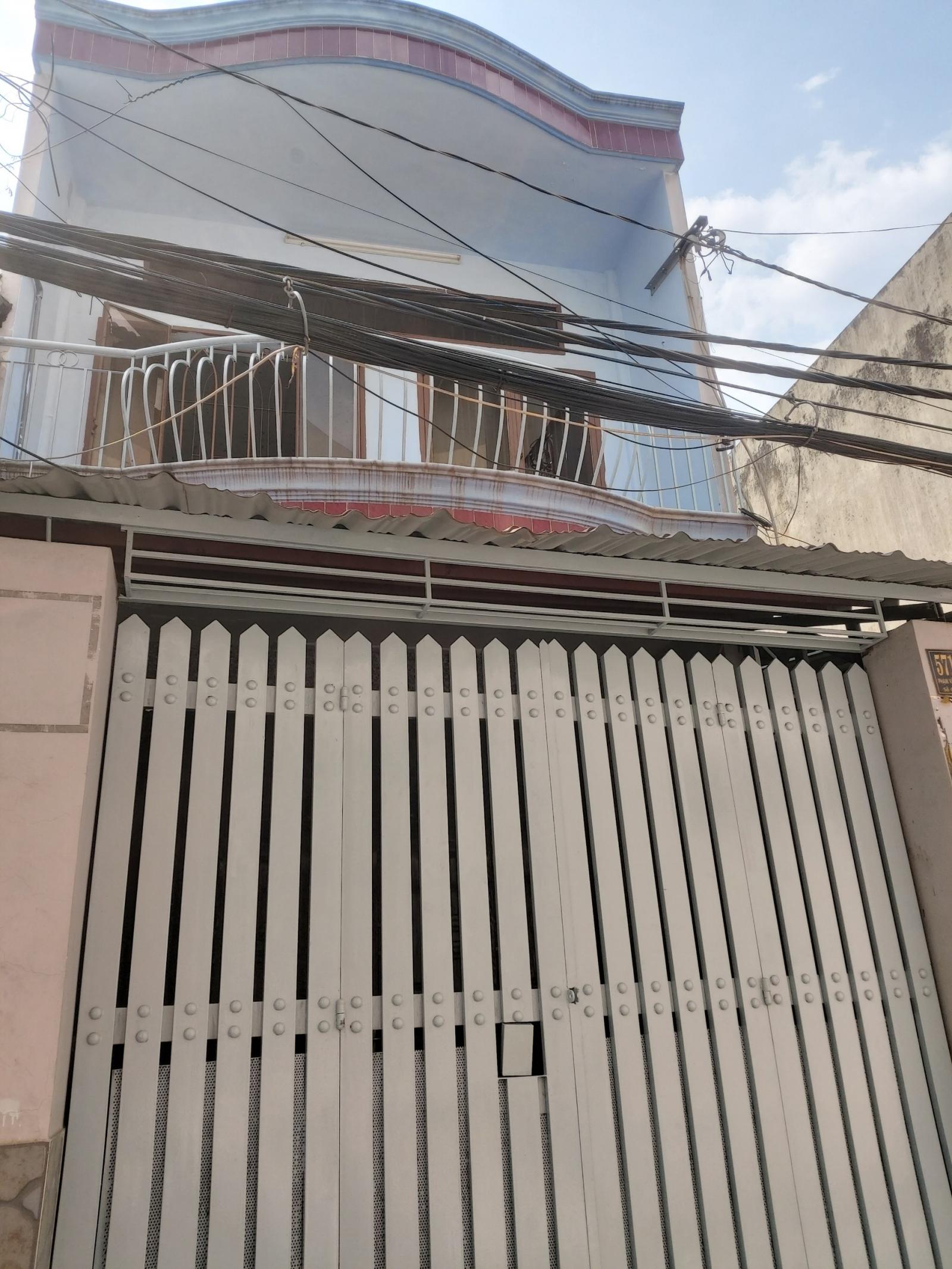  cần bán nhà đường Âu Cơ,p10 q Tân Bình, 50m2, 2 T, 5x10 giá 7tỷ 11405436