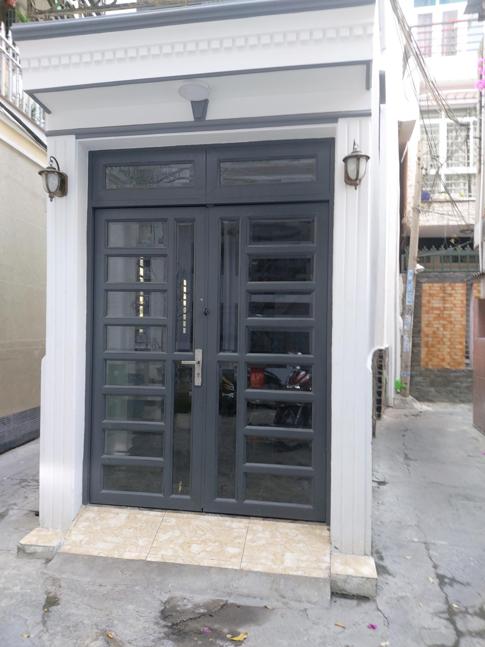  cần bán nhà đường Hoàng Hoa Thám,p13 q Tân Bình, 80m2, 2 T, 5x16 giá 8tỷ 11405909