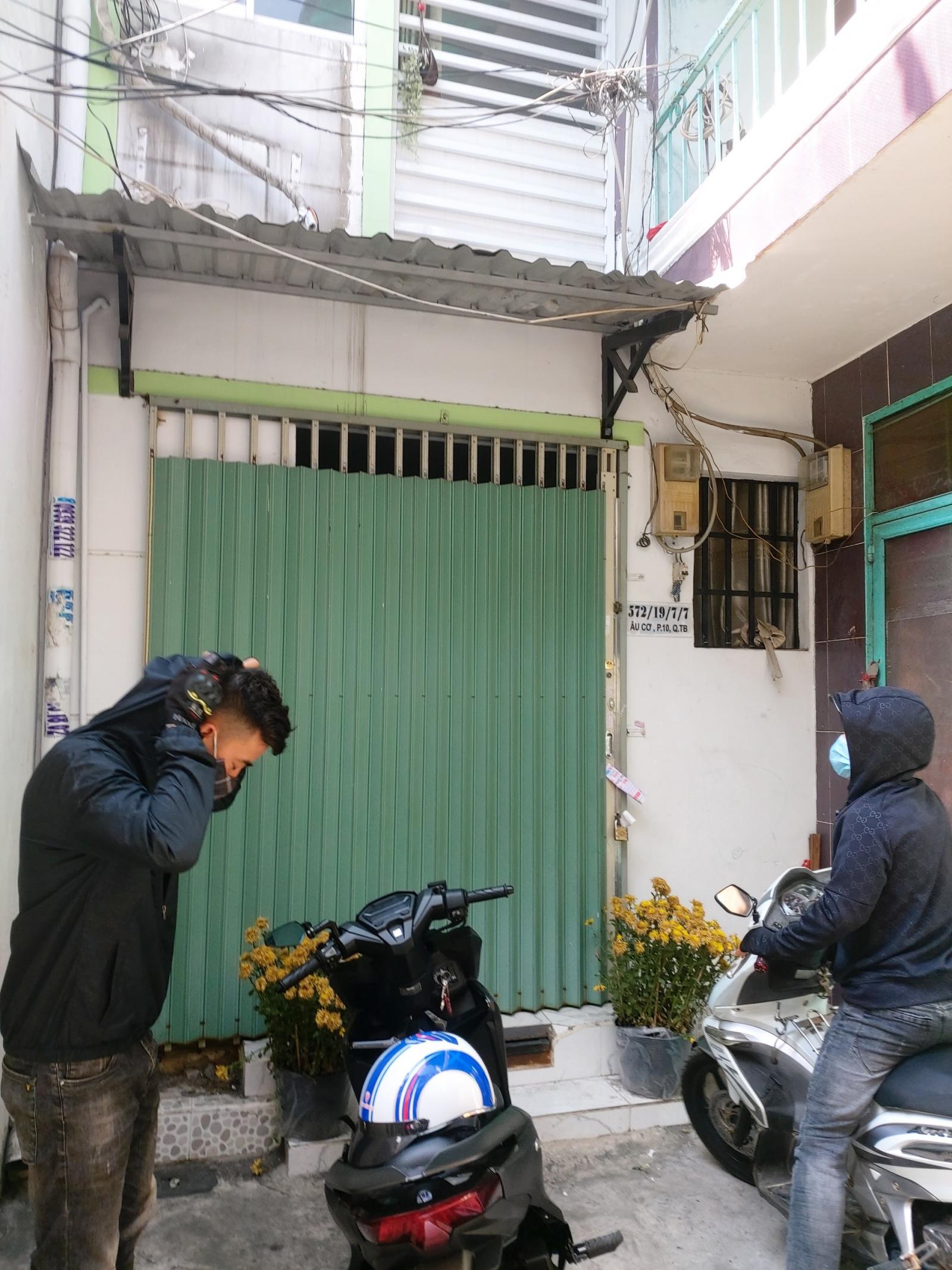  cần bán nhà đường Tân Khai,p8 q Tân Bình, 80m2, 2 T, 5x16 giá 8tỷ 11406640